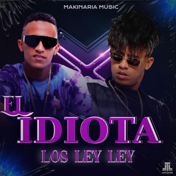 El idiota (feat. Polo Montañez) - Single album cover