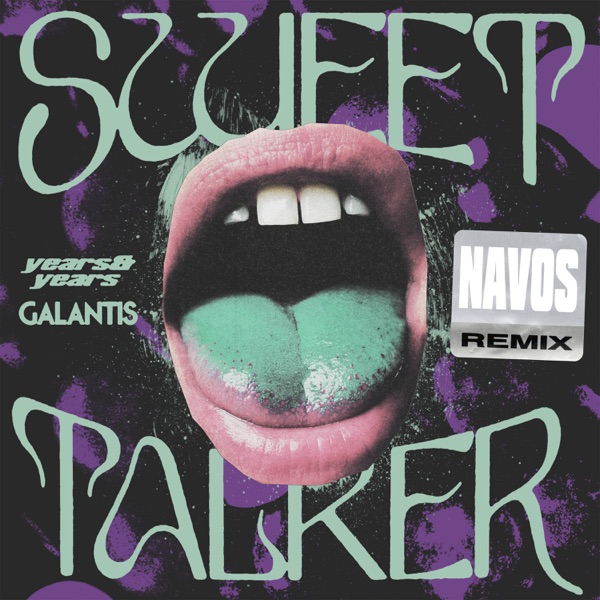 Sweet Talker (Navos Remix) - Single album cover