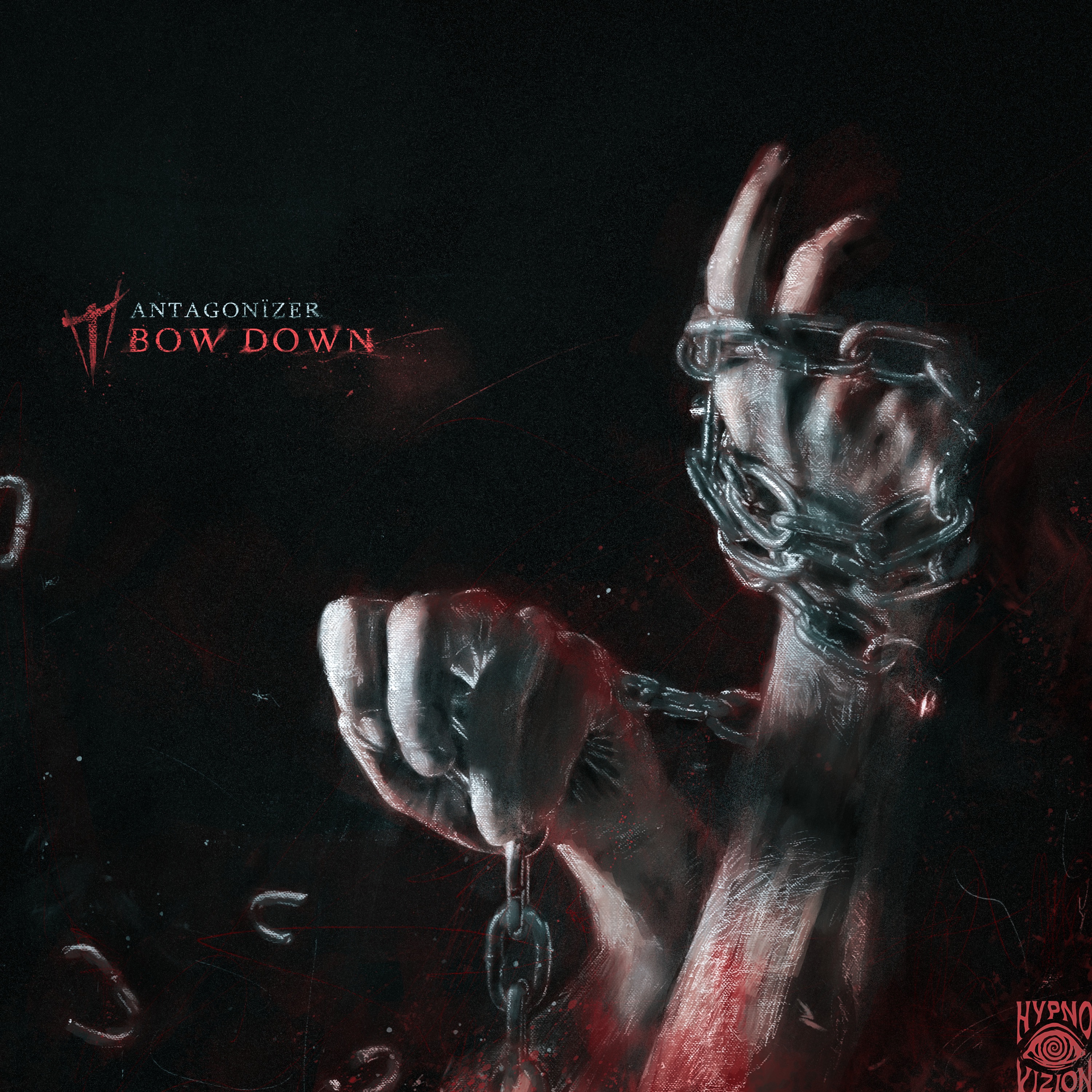 BOW DOWN - Single album cover