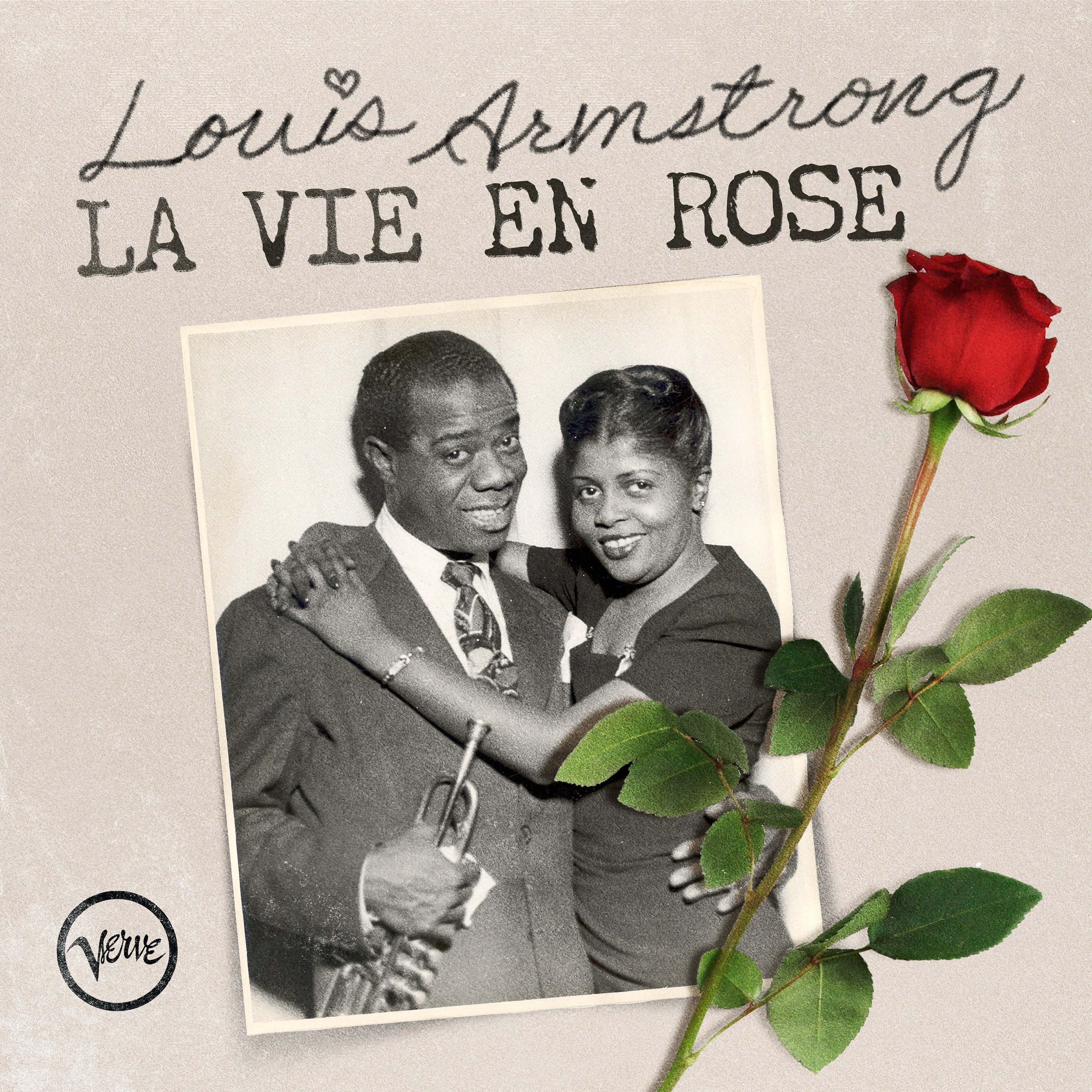 La Vie En Rose album cover