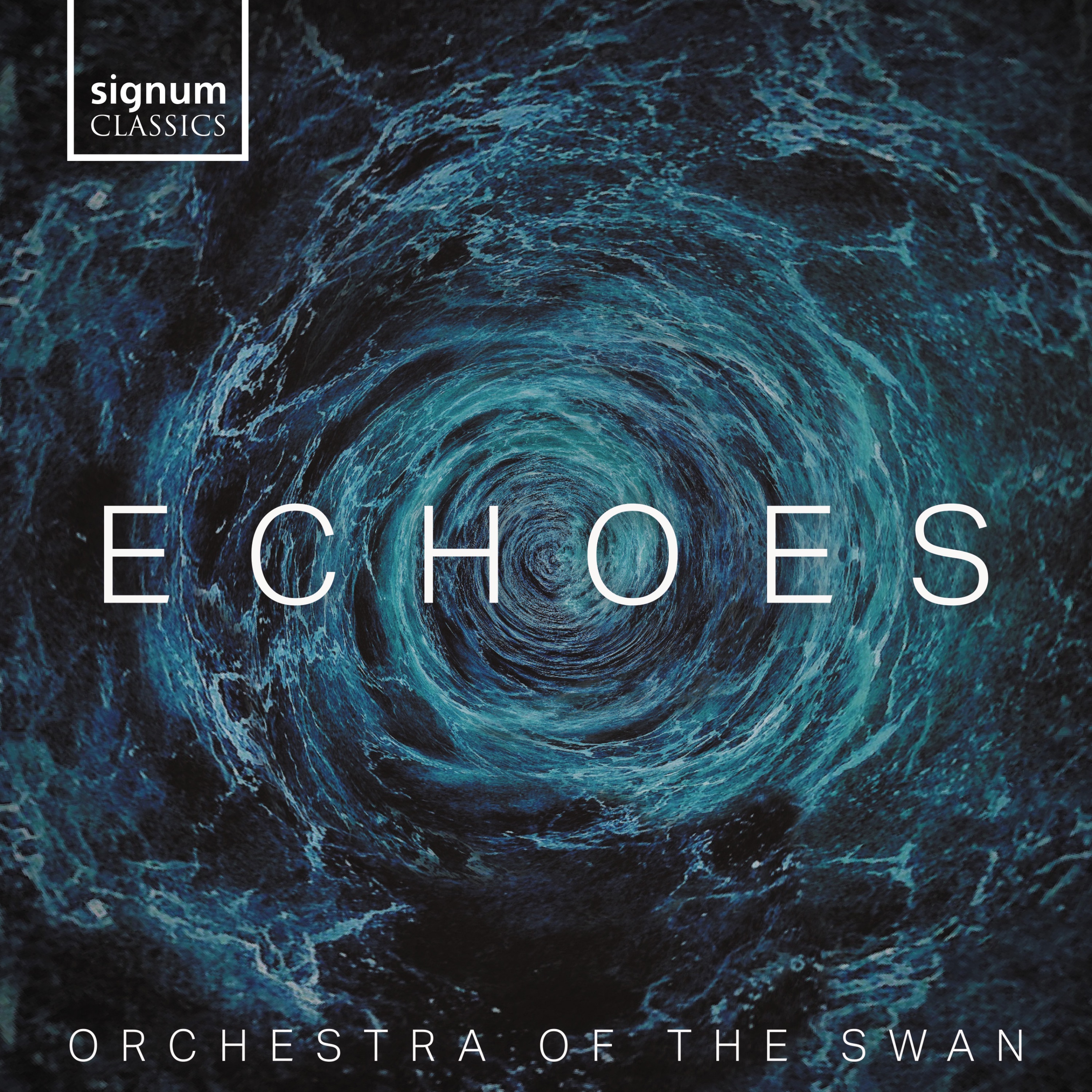 Echoes album cover