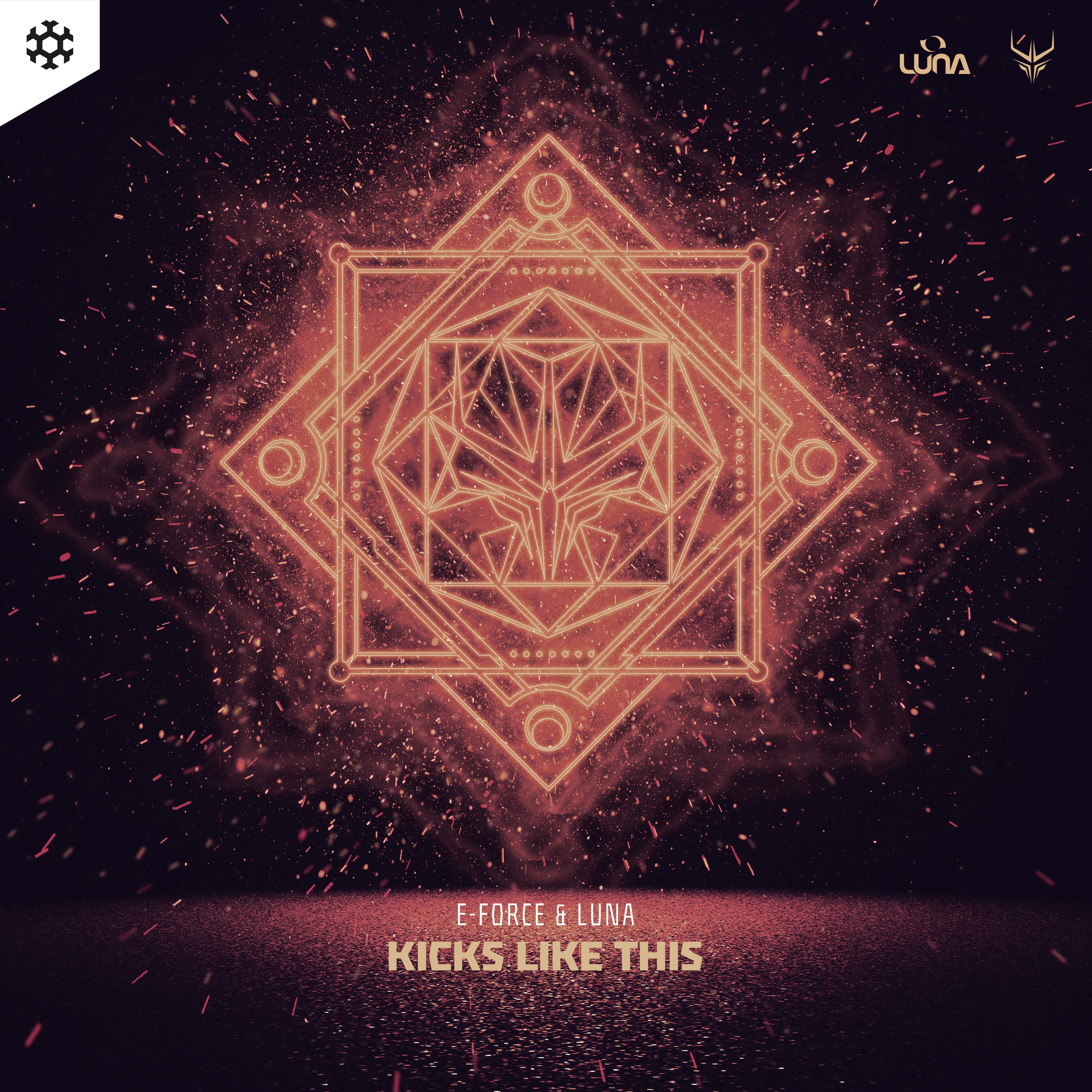 Kicks Like This - Single album cover