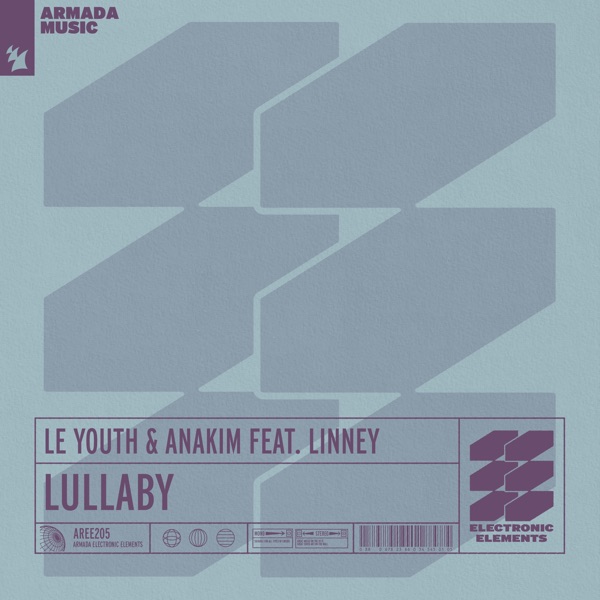 Lullaby (feat. Linney) - Single album cover