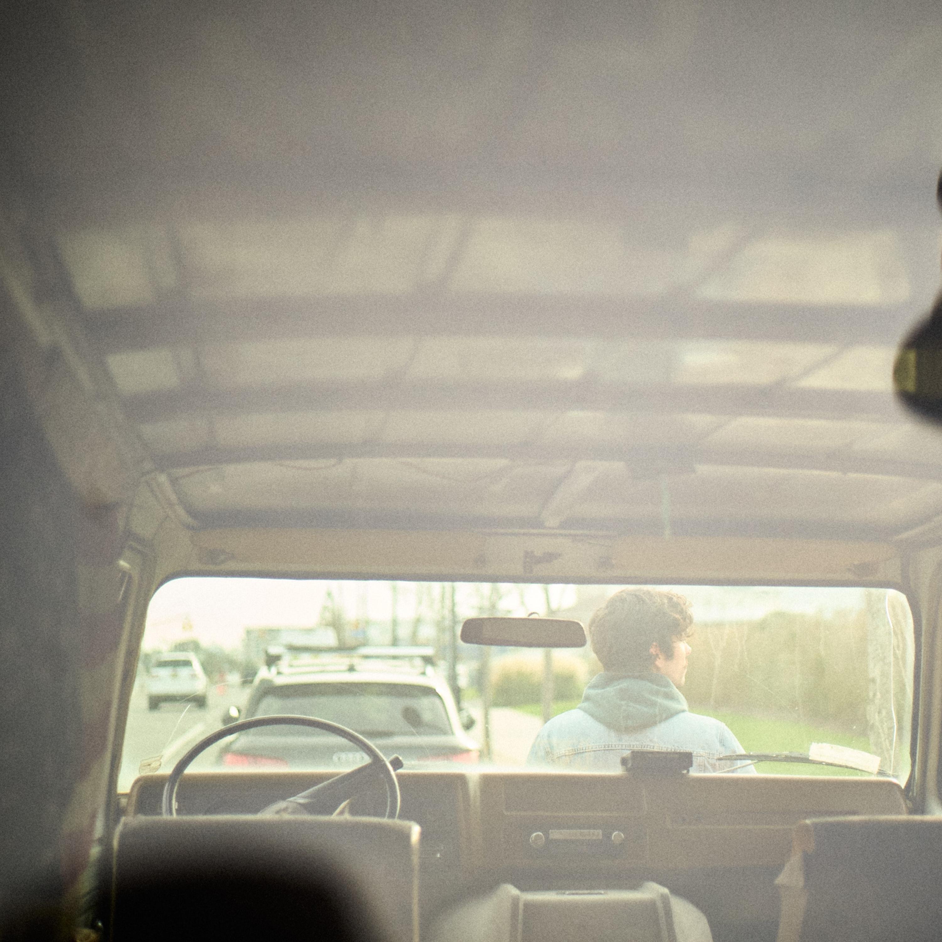 The B sides - EP album cover