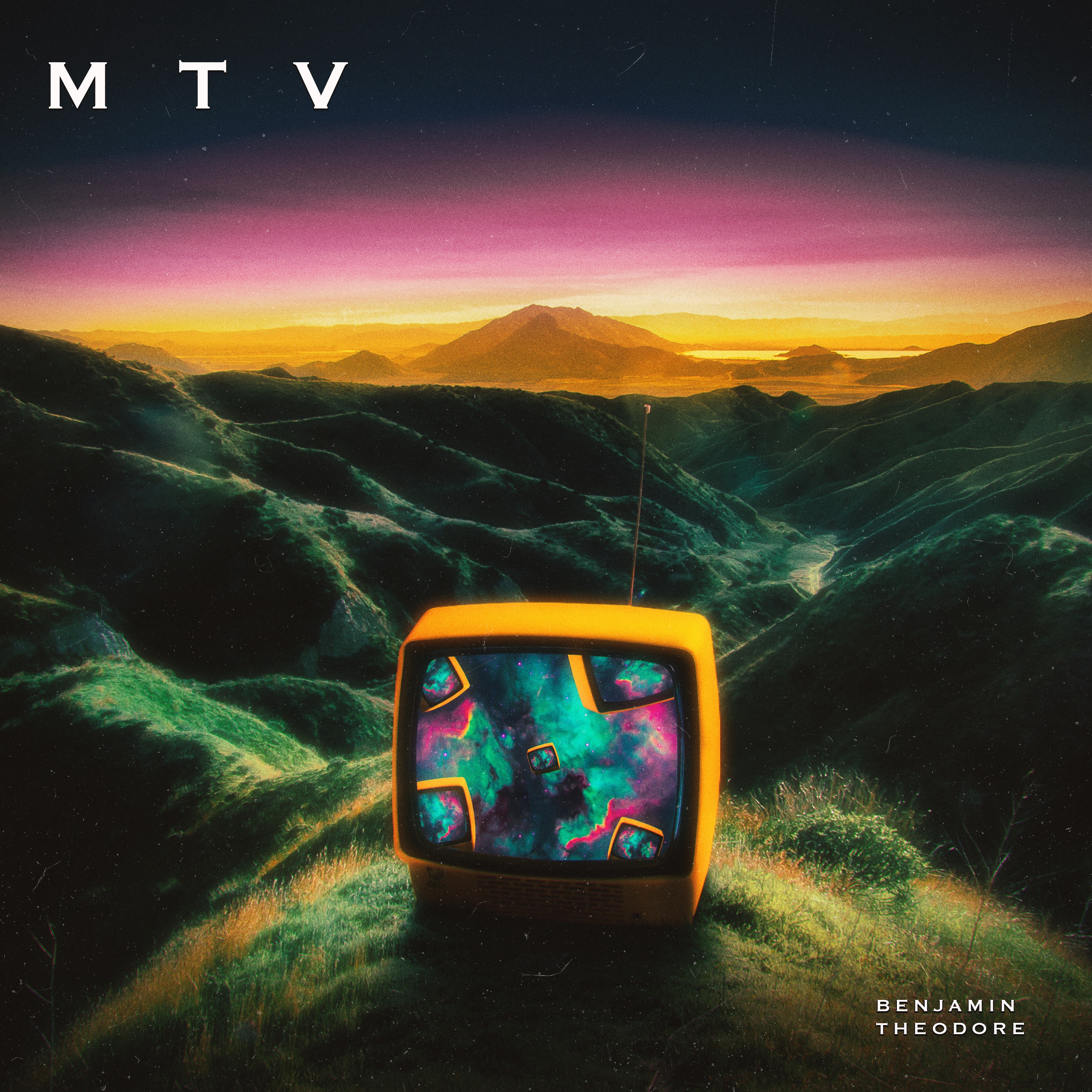 Mtv - Single album cover