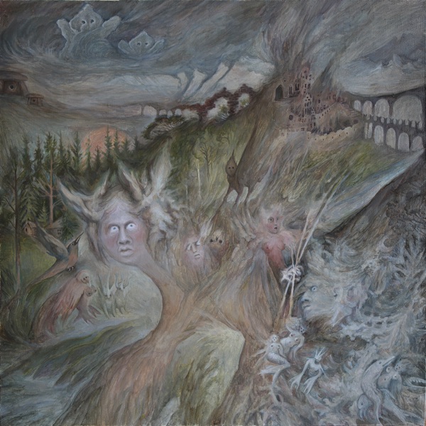 Knot of Spirit - EP album cover