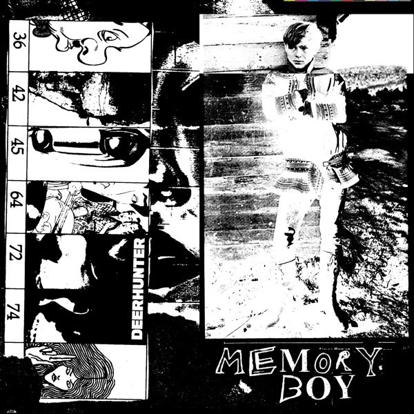 Memory Boy / Nosebleed - Single album cover