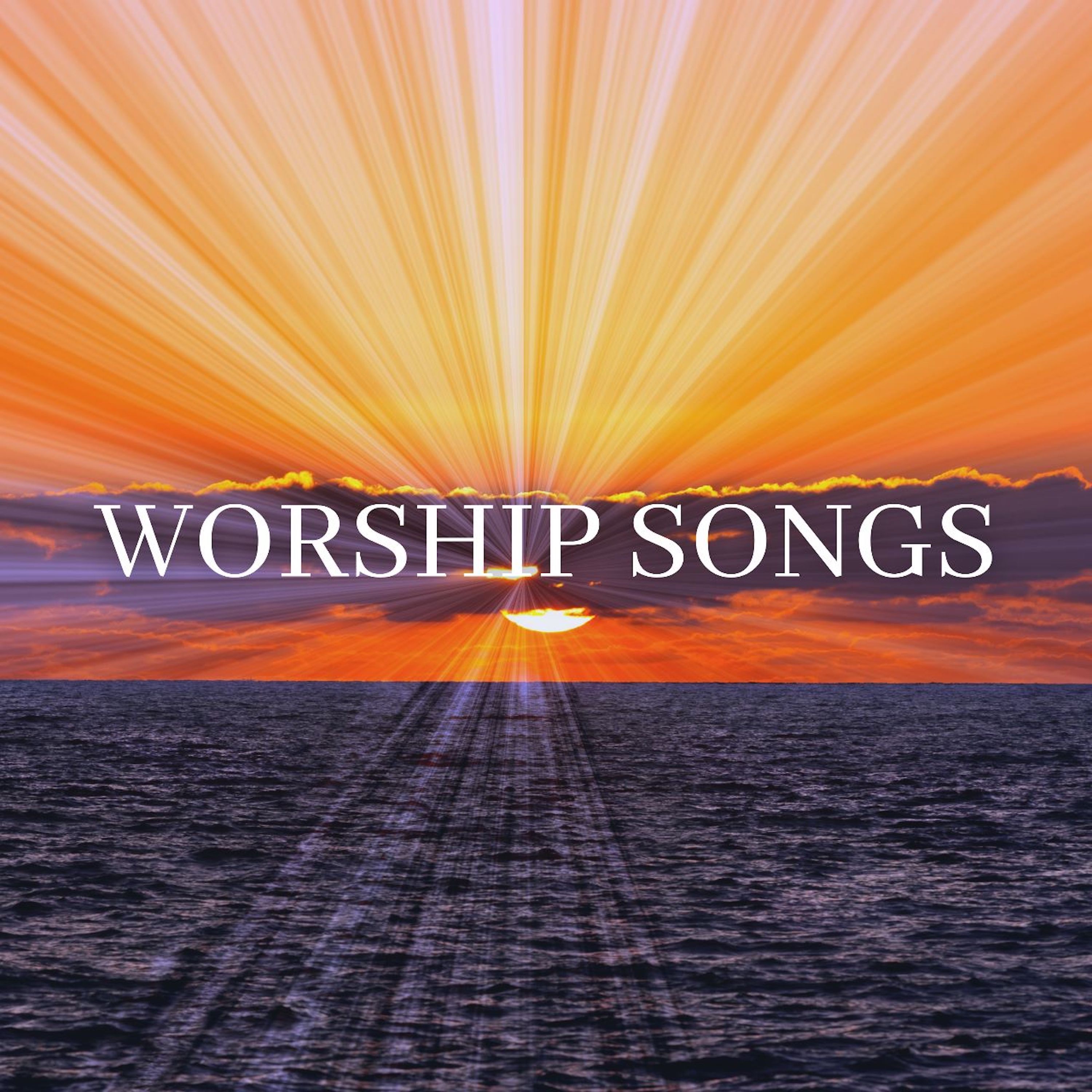 Worship Songs album cover