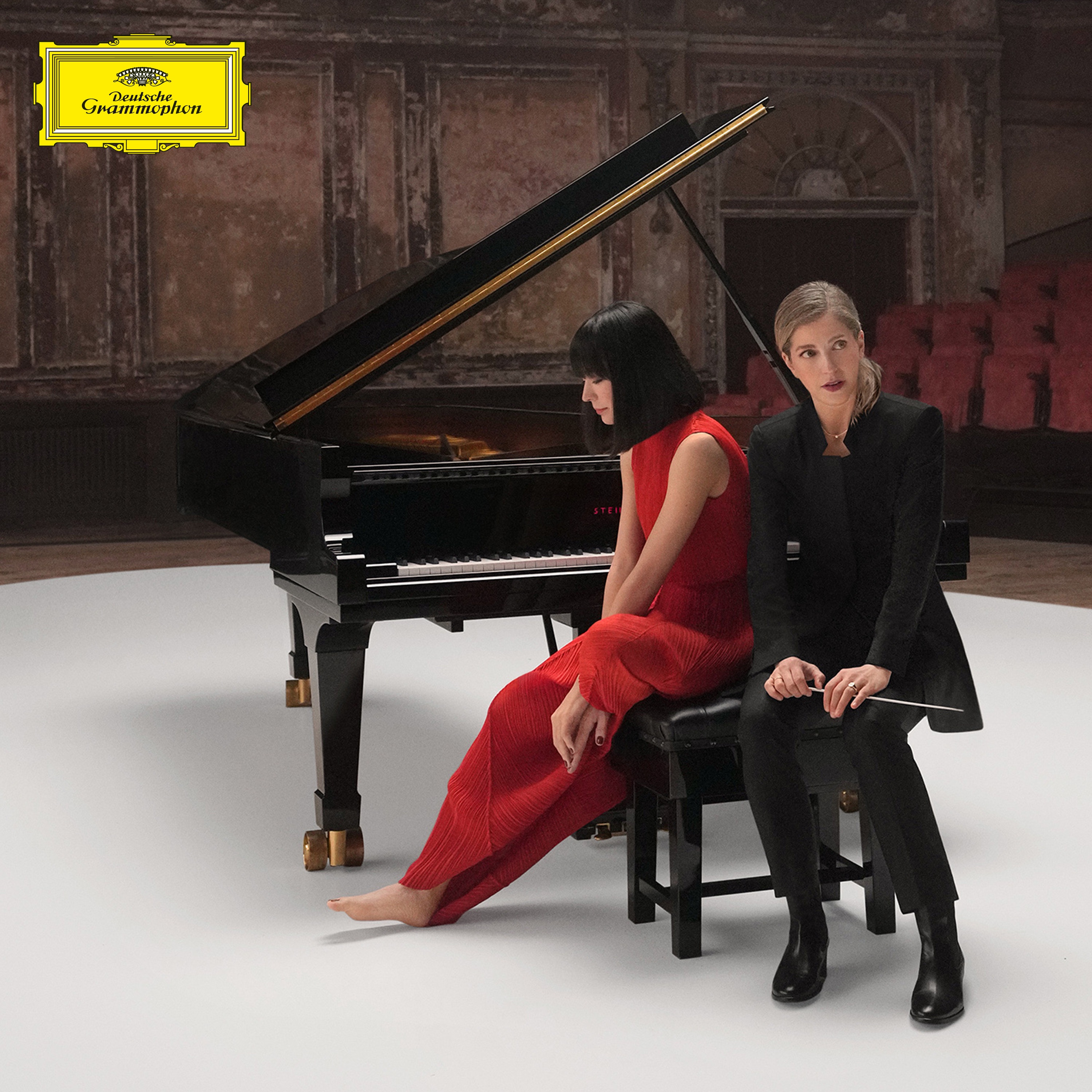 Beethoven: Piano Concerto No. 1 in C Major, Op. 15 album cover