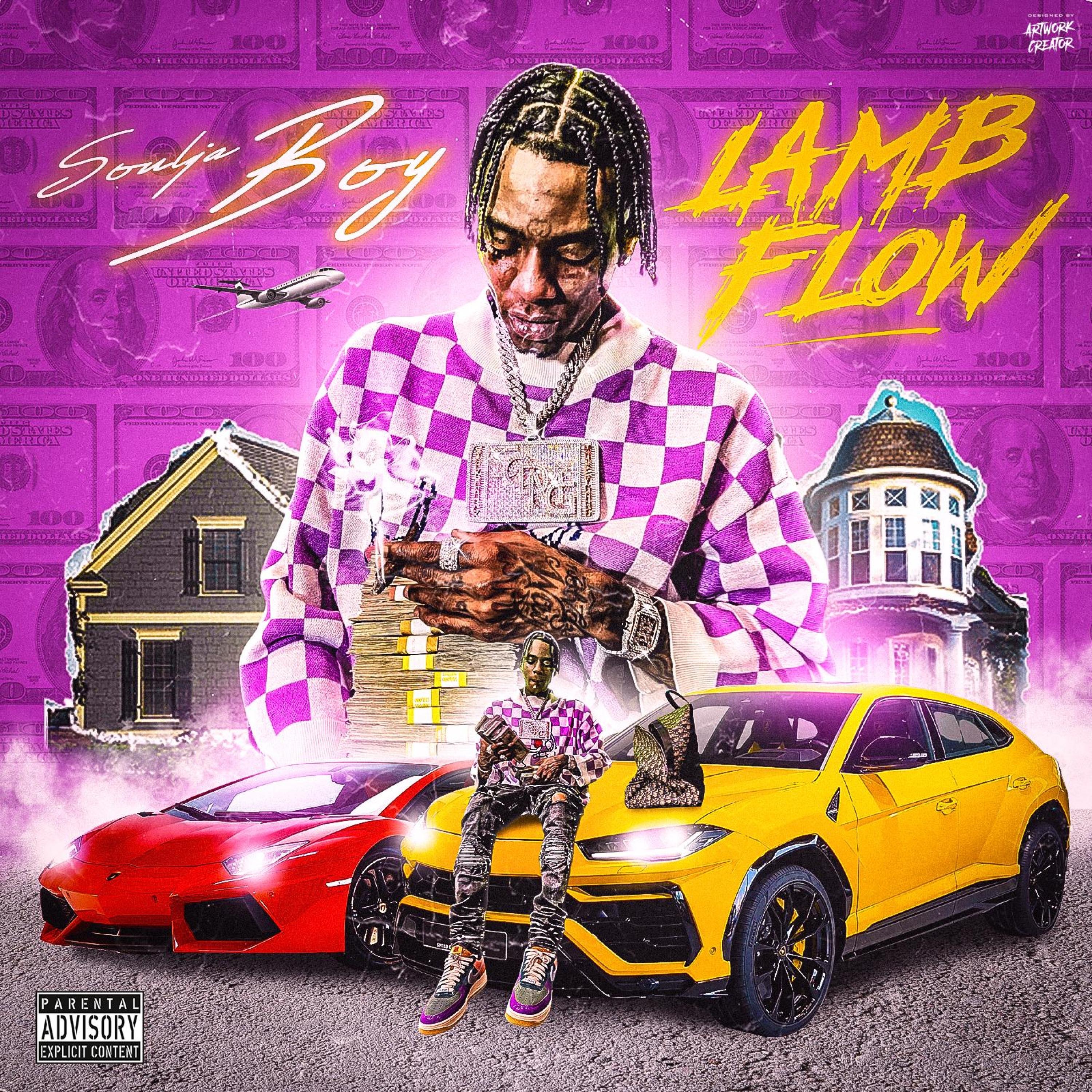 Lamb Flow - Single album cover