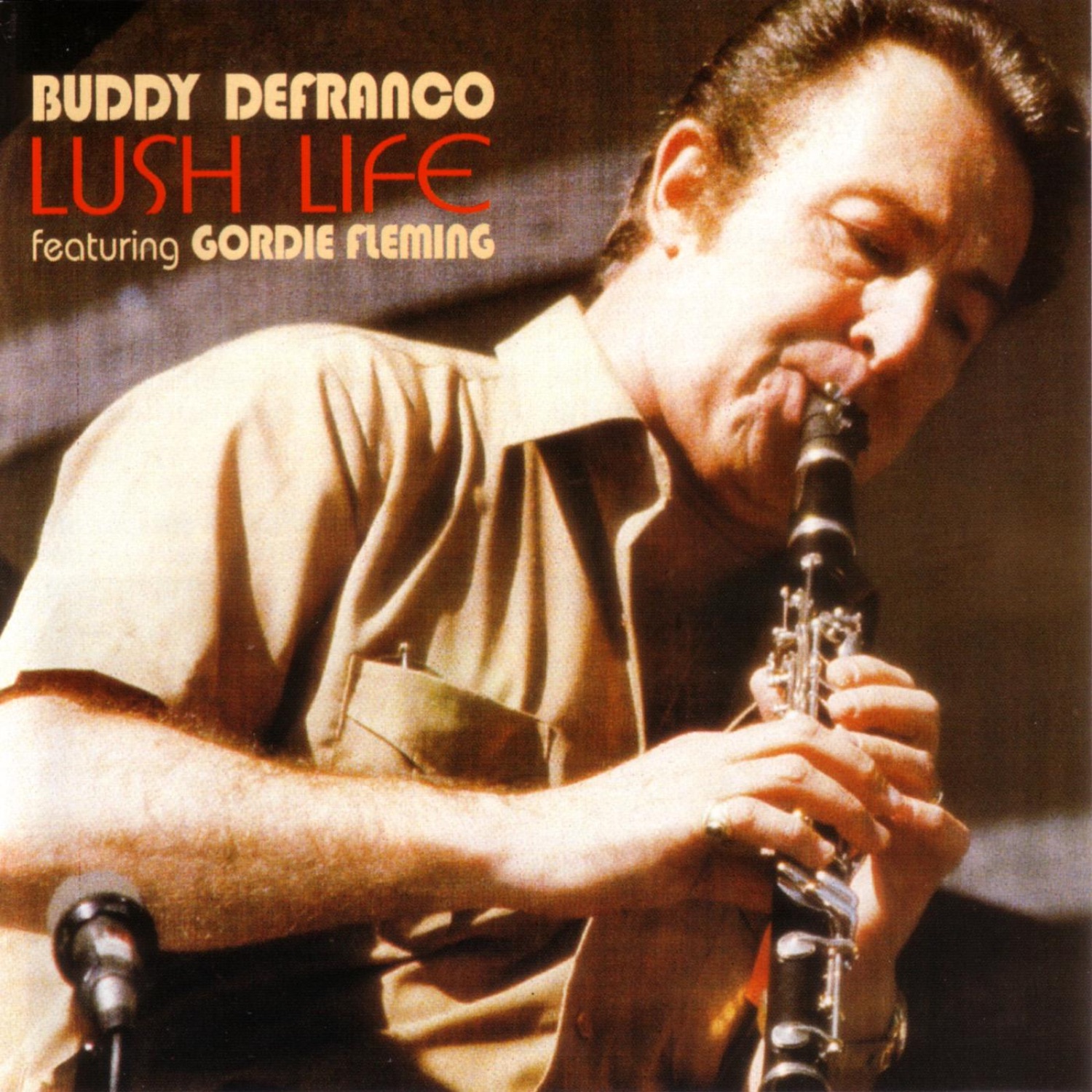 Lush Life album cover