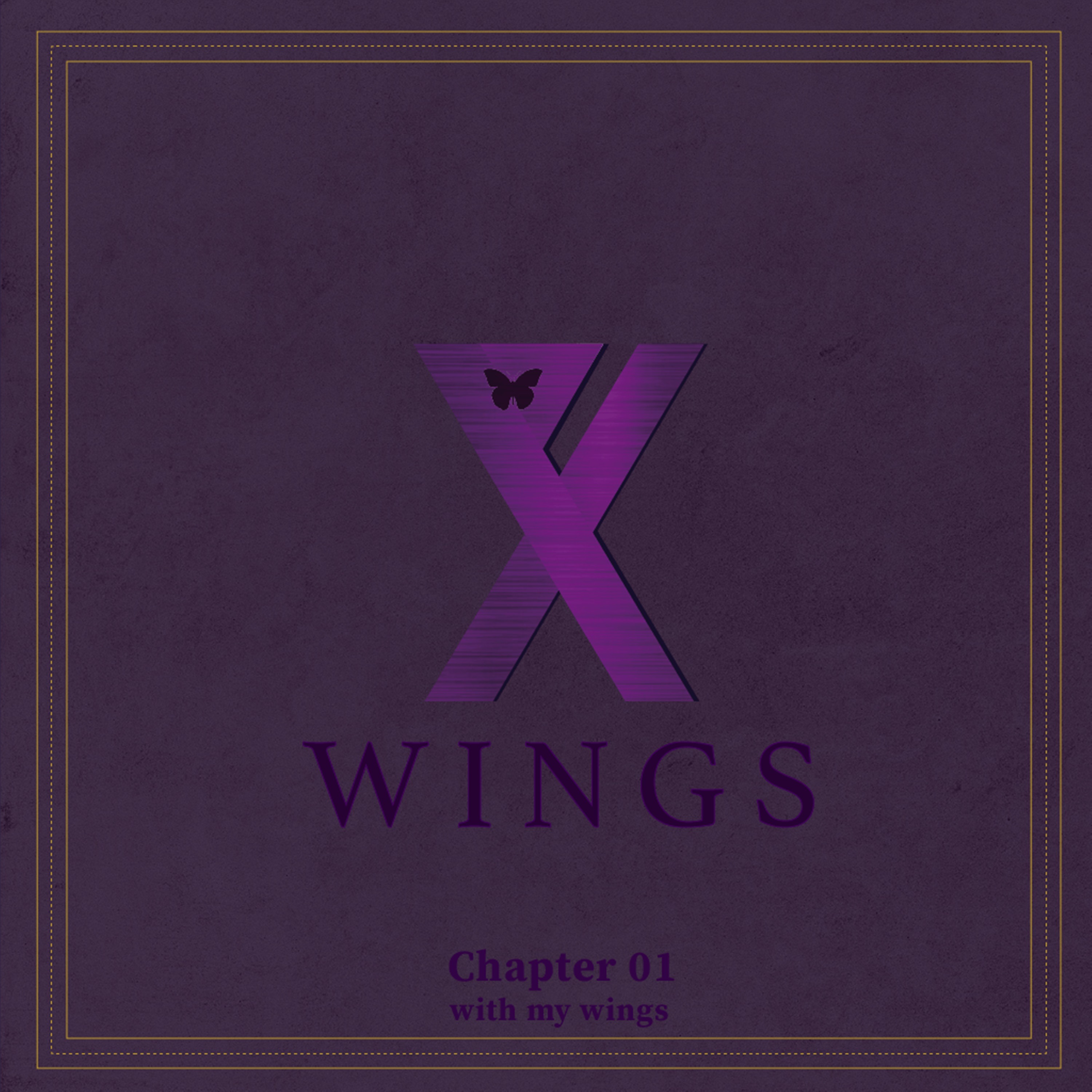 Wings - Single album cover