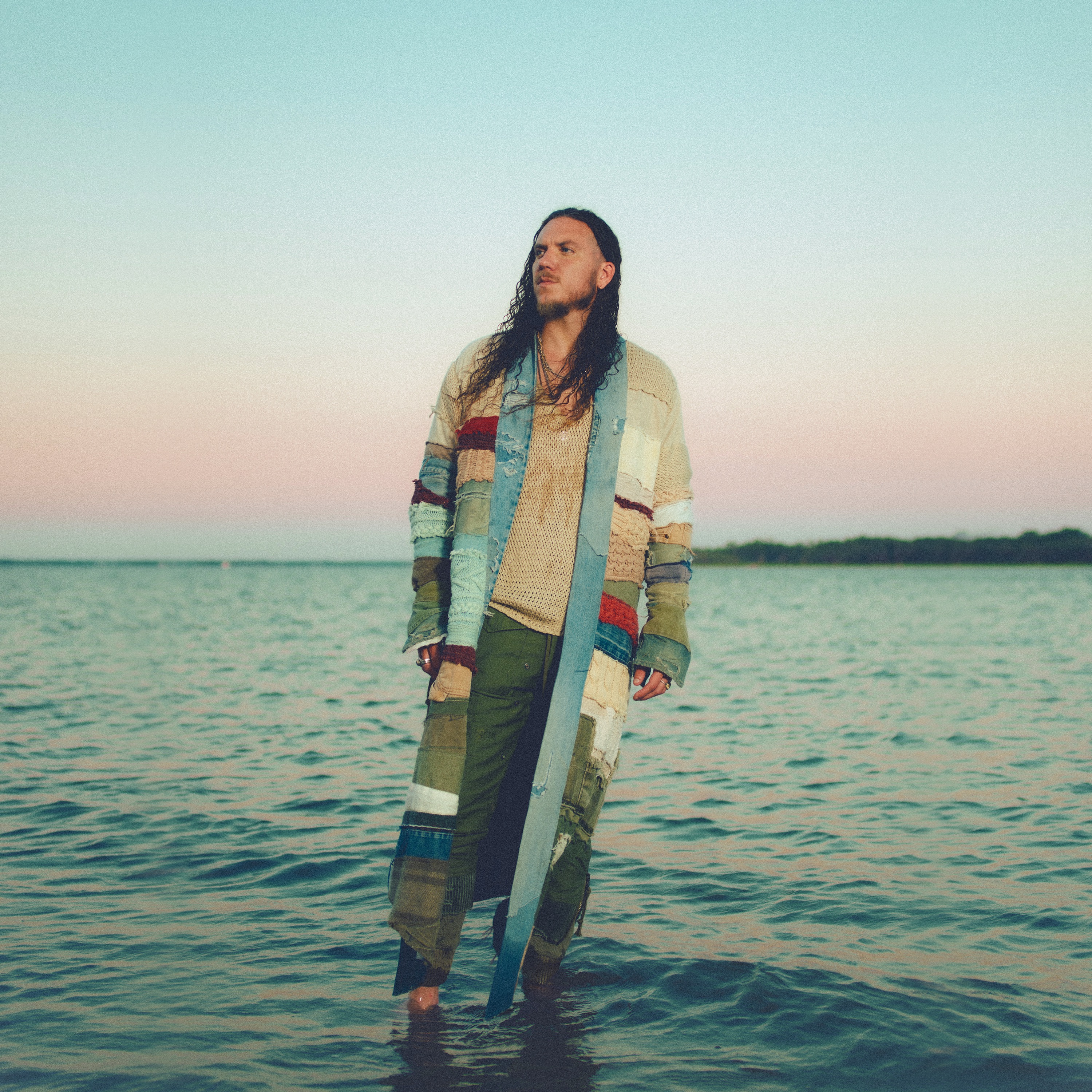 COAT OF MANY COLORS album cover