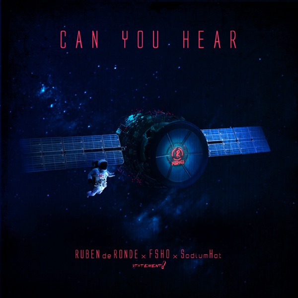 Can You Hear (feat. SodiumHot) - Single album cover