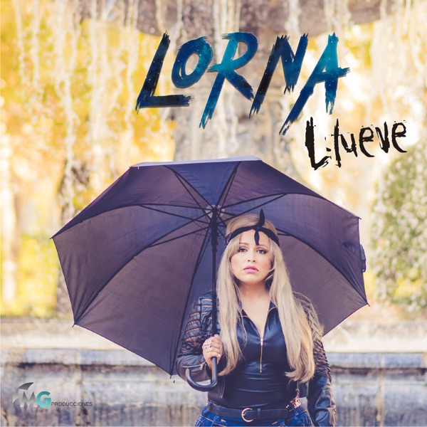 Llueve - Single album cover