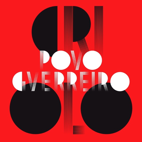 Povo Guerreiro - Single album cover
