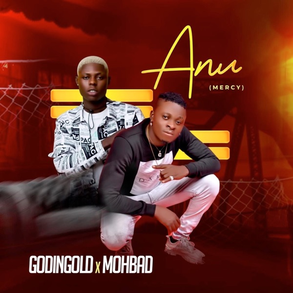 Anu (feat. MohBad) - Single album cover