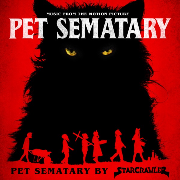 Pet Sematary (Music from the Motion Picture) - Single album cover