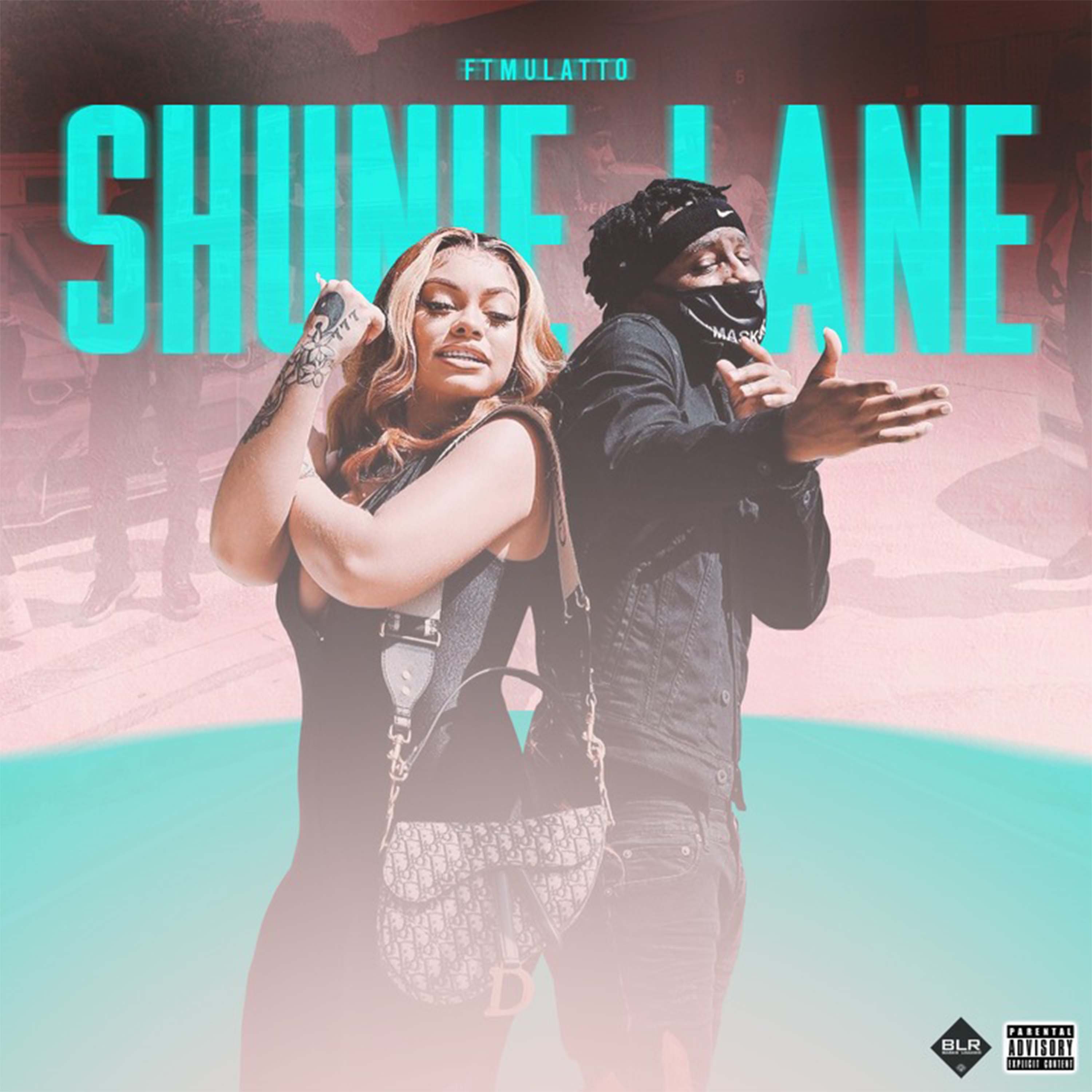 Lane (feat. Latto) - Single album cover