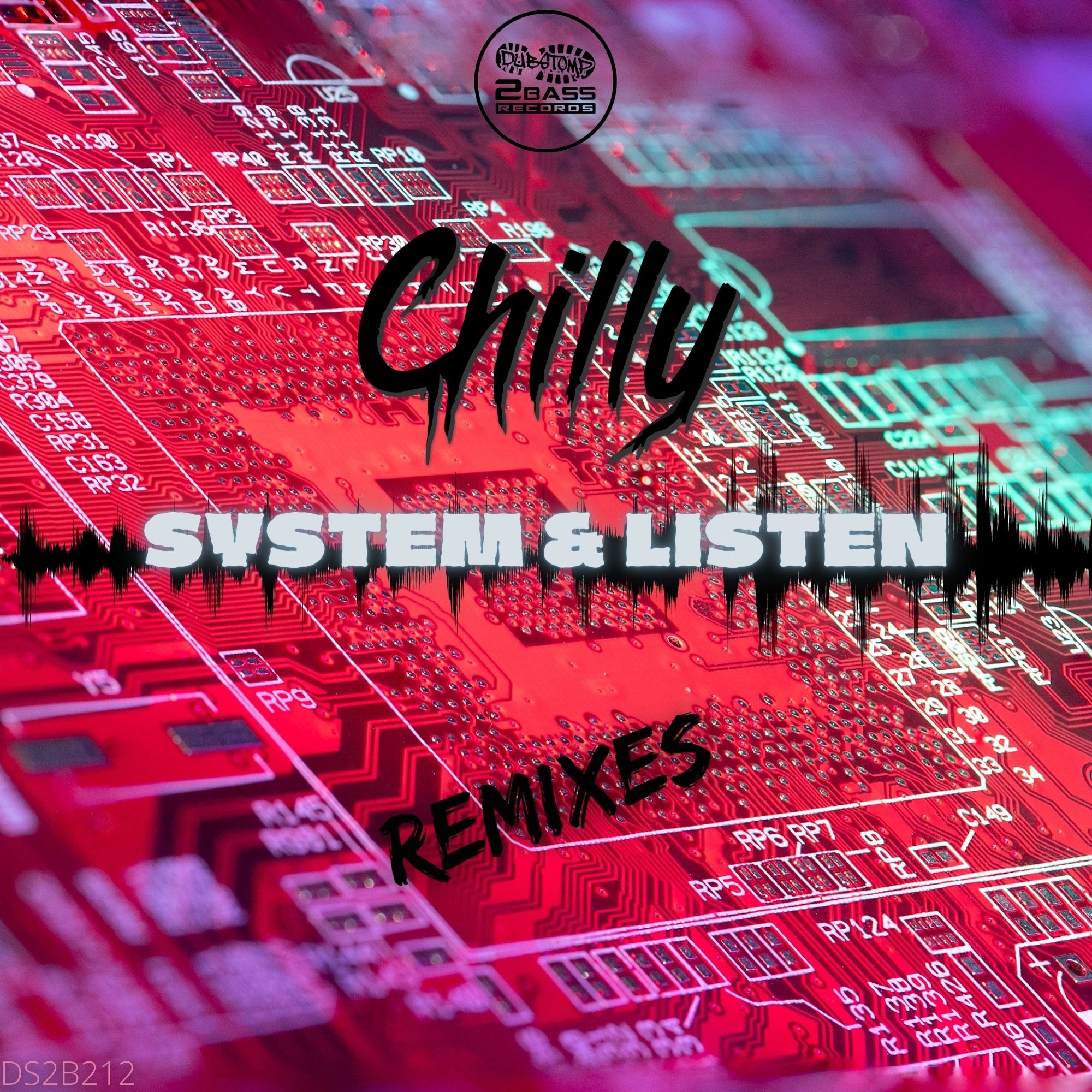 System & Listen Remixes album cover