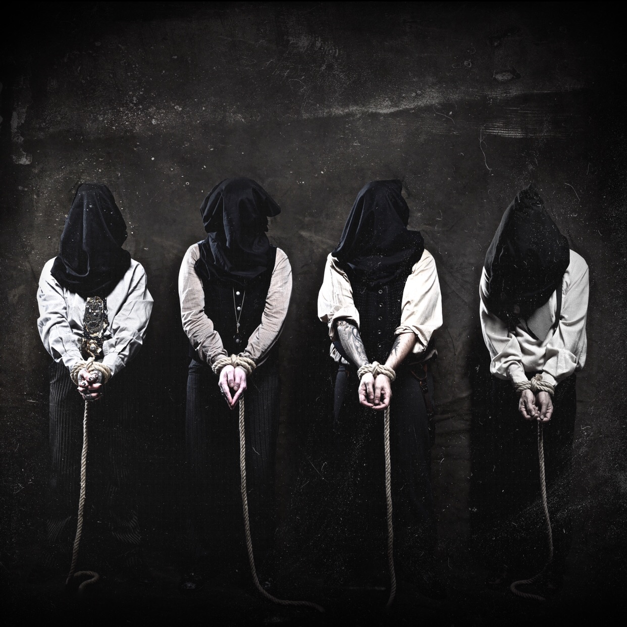 Gemini Syndrome Portrait