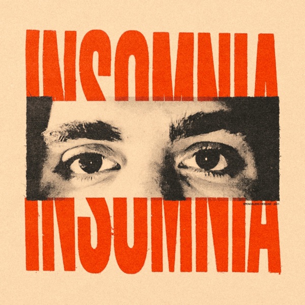 Insomnia (feat. Modeselektor & Siriusmo) - Single album cover