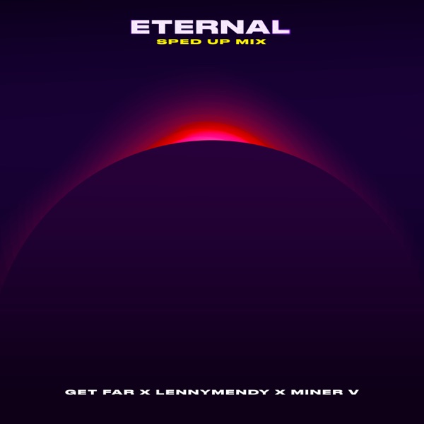 Eternal (Sped Up Mix) - Single album cover