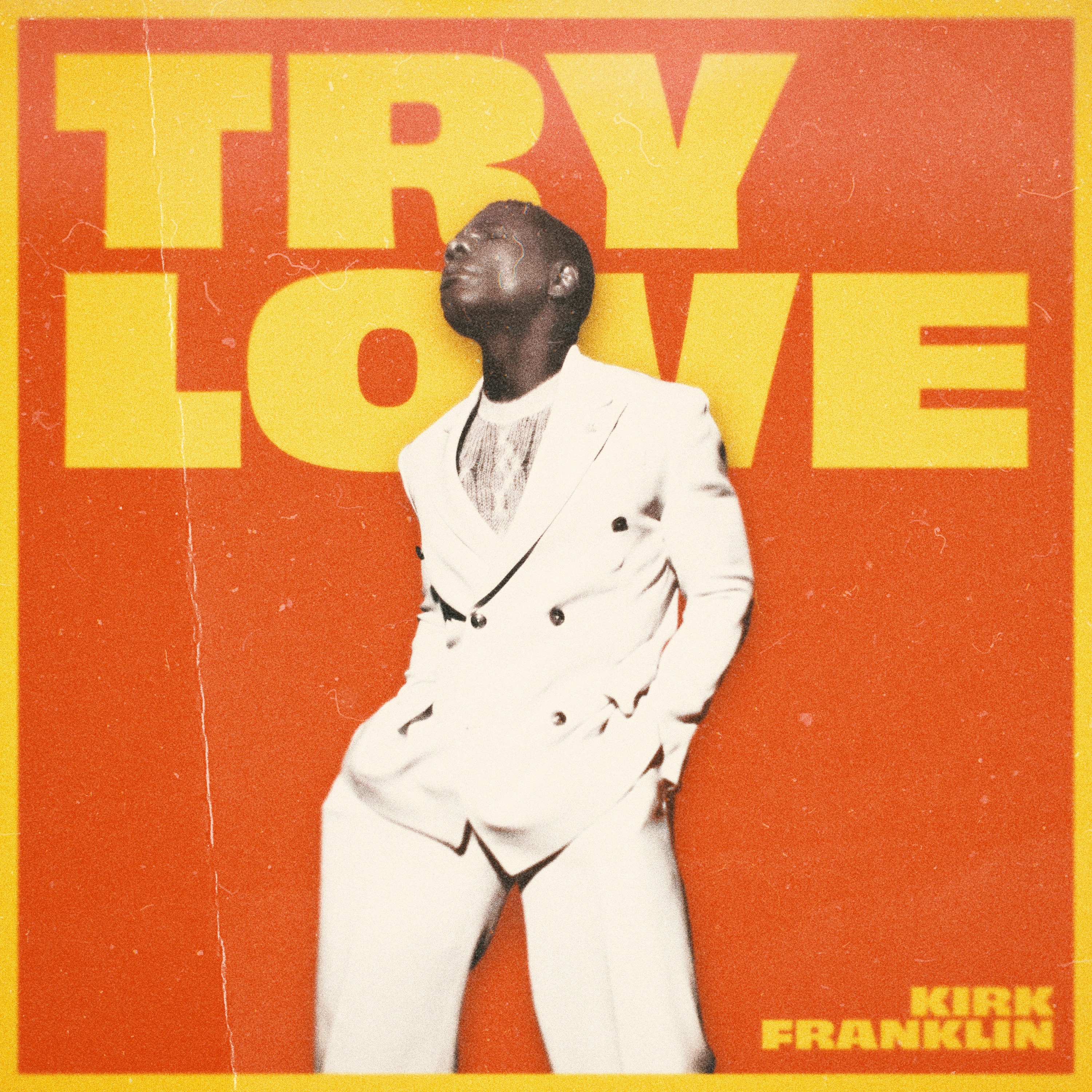 Try Love - Single album cover