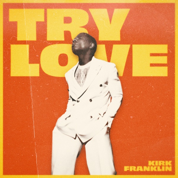 Try Love - Single album cover