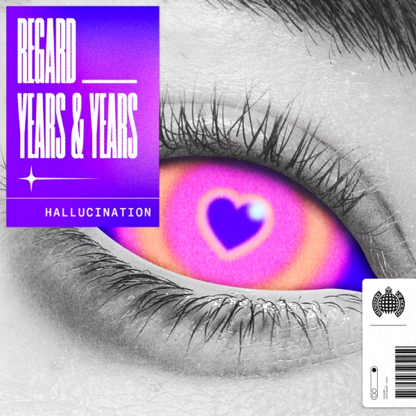 Hallucination - Single album cover