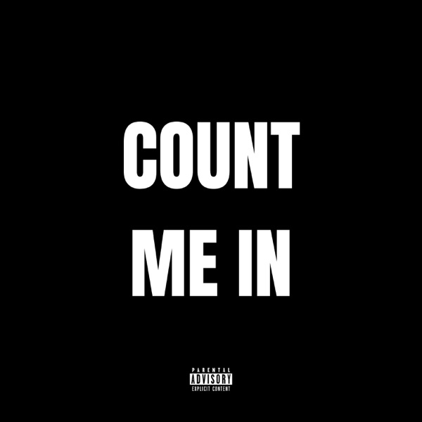 Count Me In - Single album cover