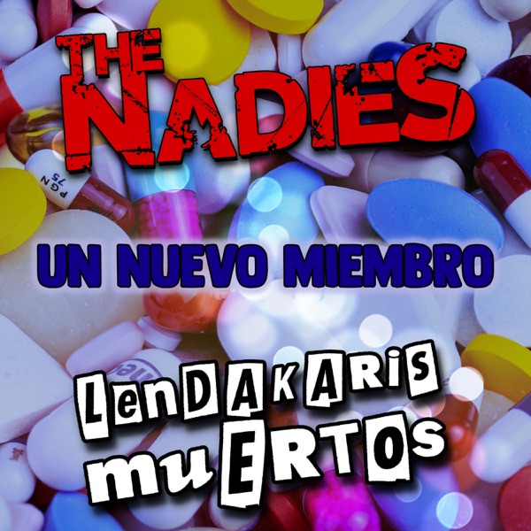 Un Nuevo Miembro (feat. Lendakaris Muertos) - Single album cover