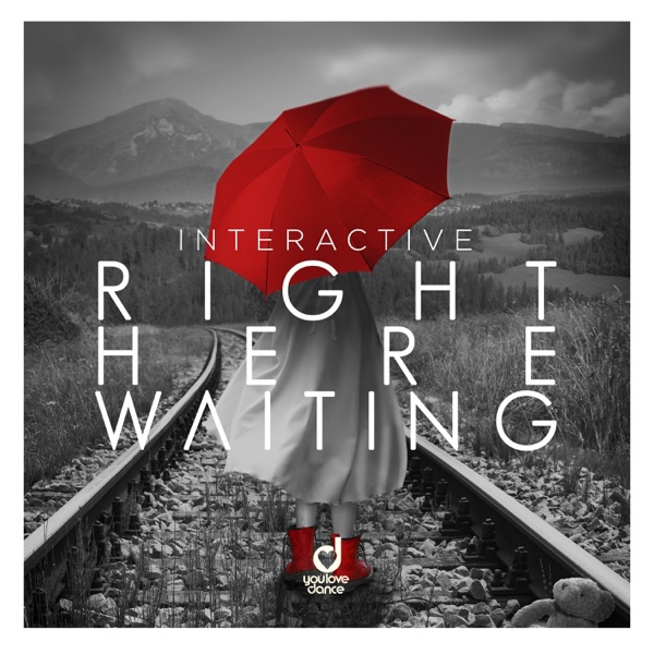 Right Here Waiting - Single album cover