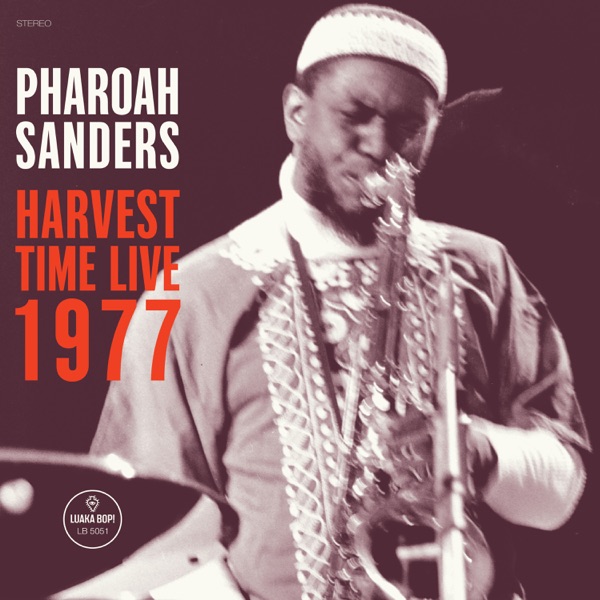 Harvest Time (Live, 1977) album cover