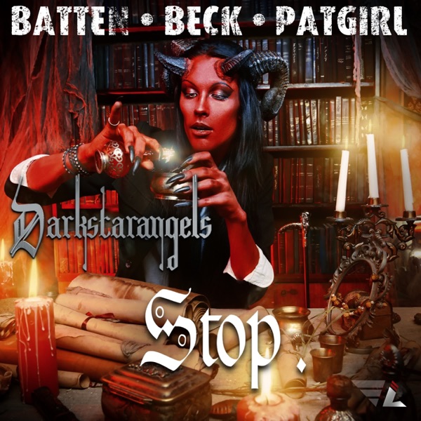 Stop (feat. Robin Beck & Jennifer Batten) - Single album cover