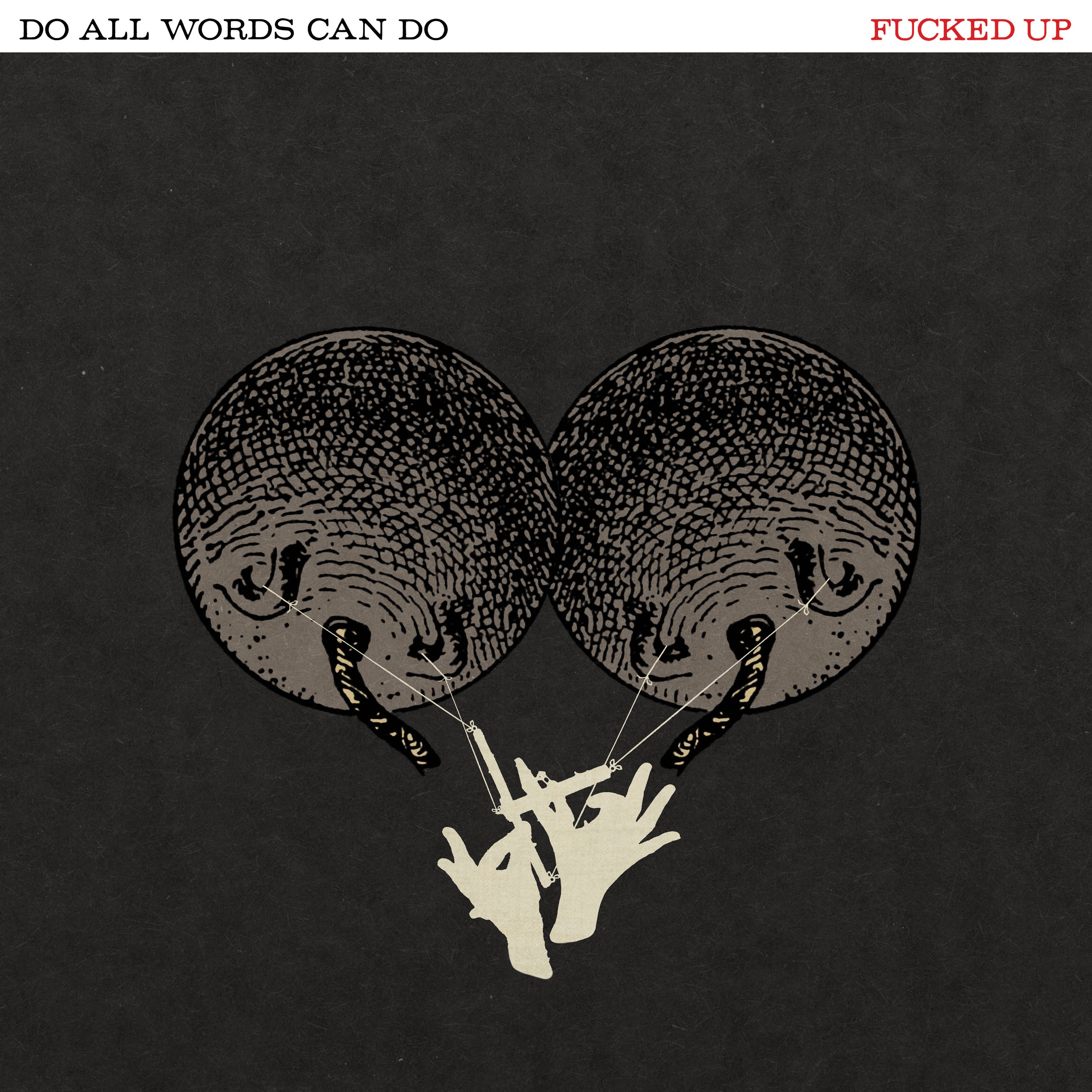 Do All Words Can Do album cover