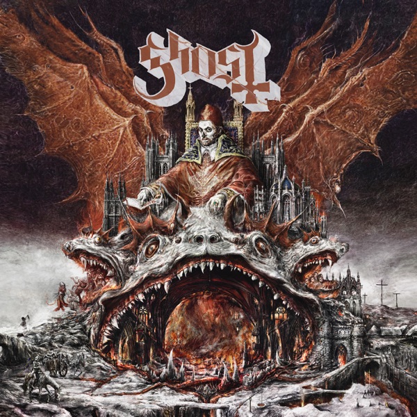 Prequelle album cover
