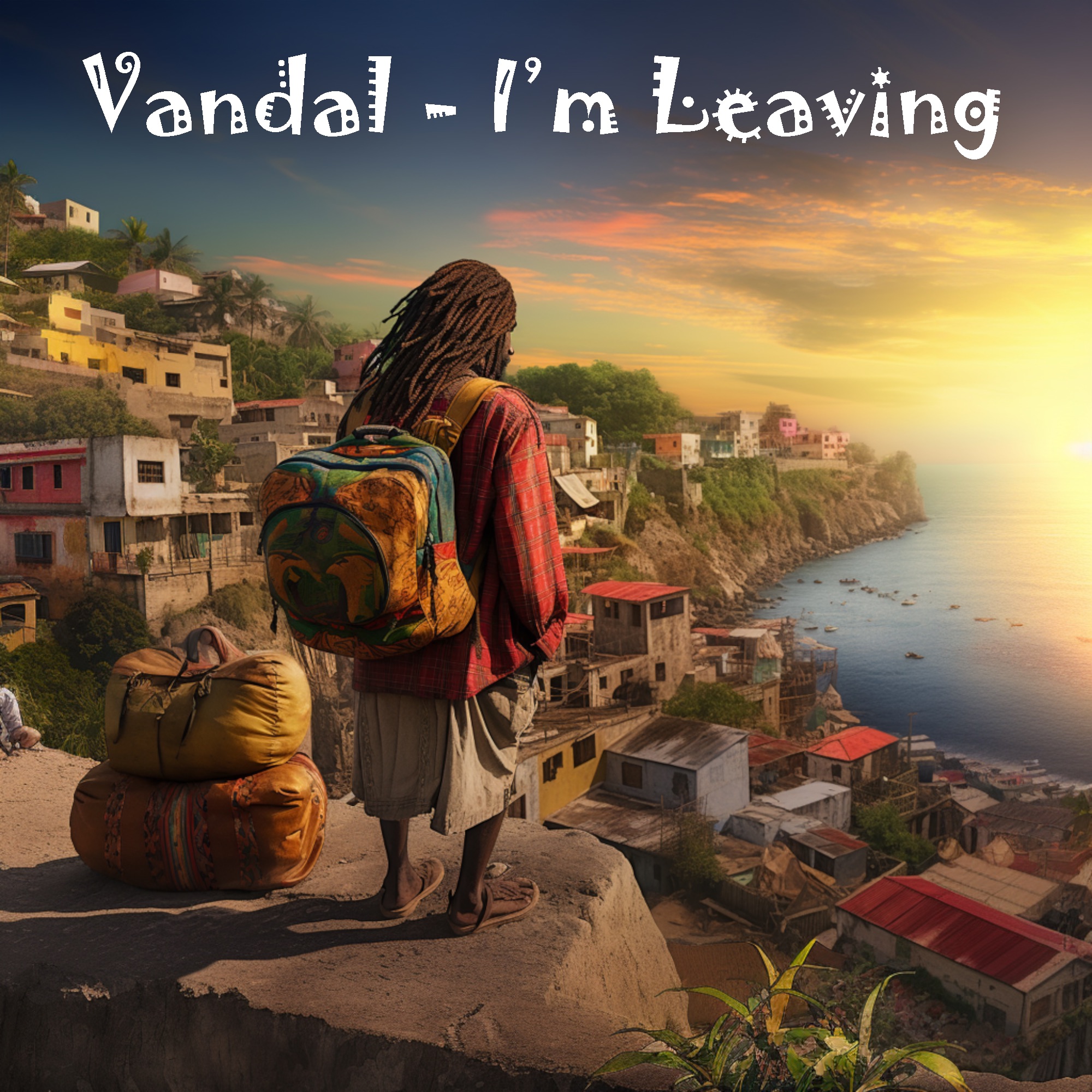 I'm Leaving - Single album cover