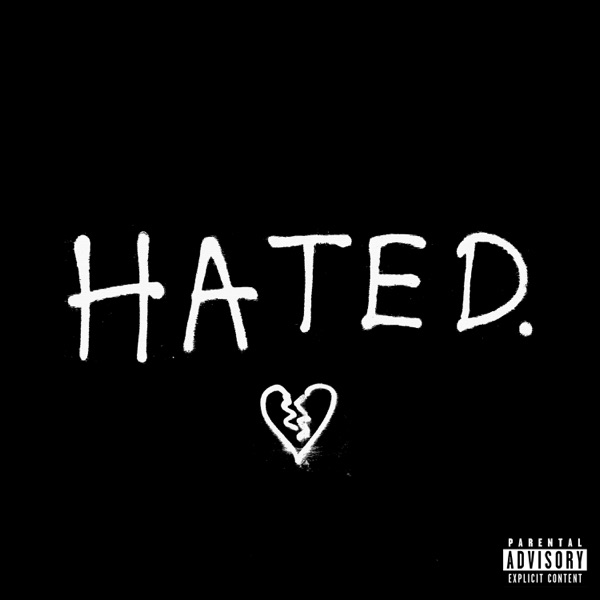 Hated - Single album cover