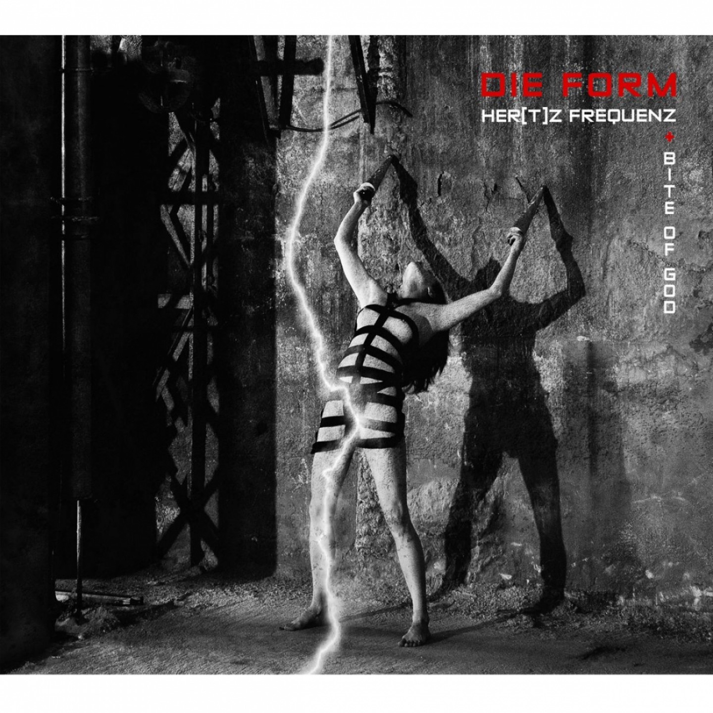 Her(T)Z Frequenz - EP album cover