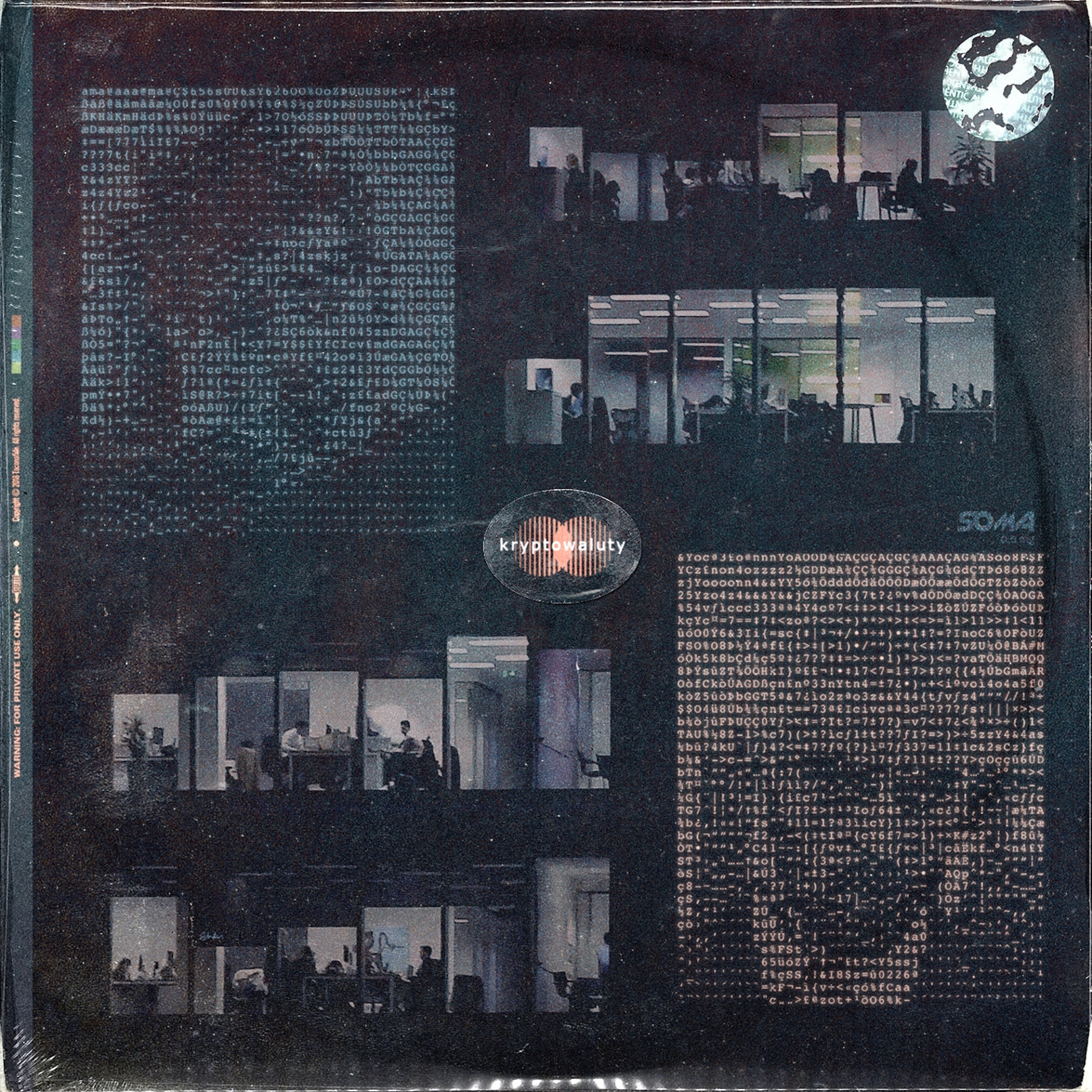 Kryptowaluty - Single album cover