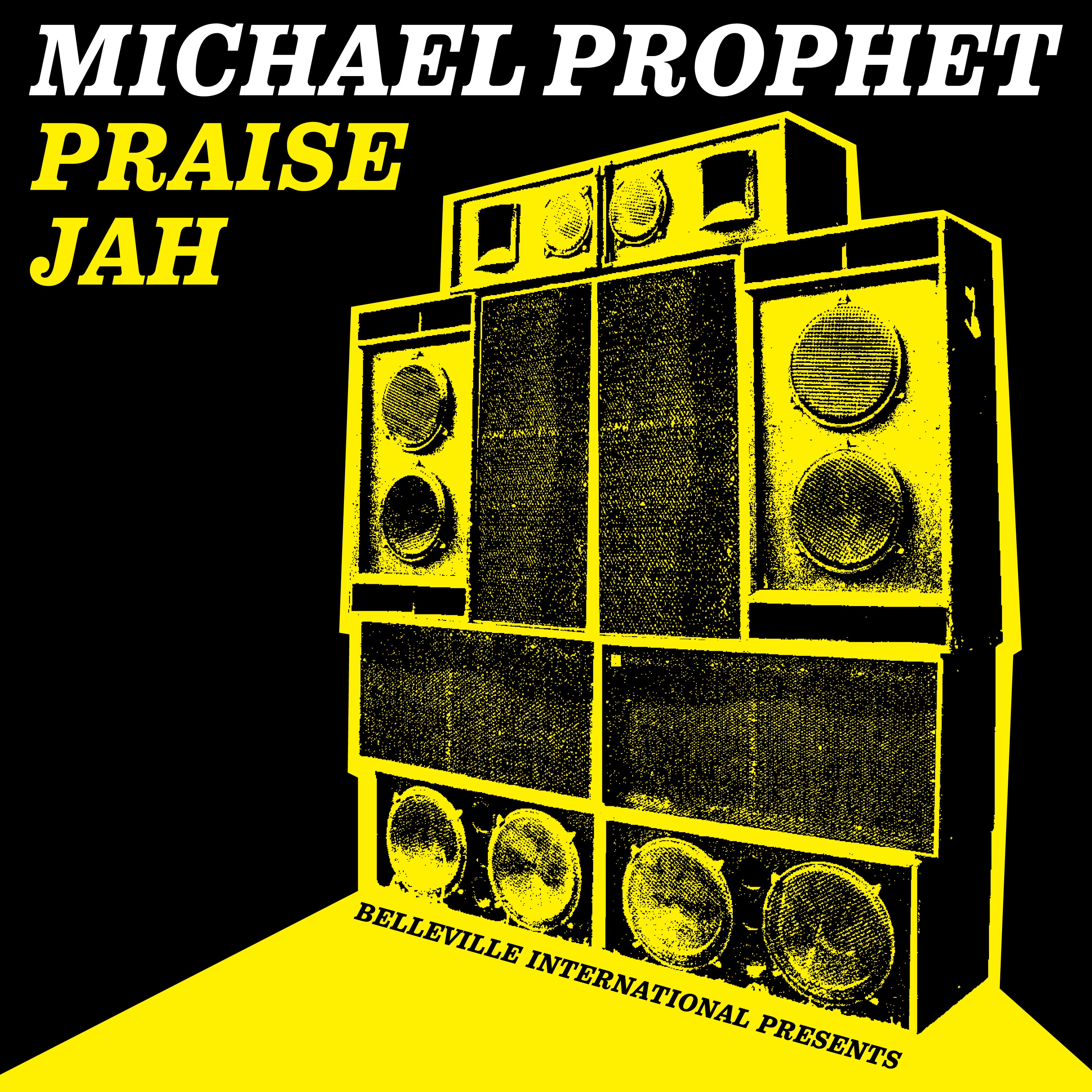 Praise Jah - Single album cover