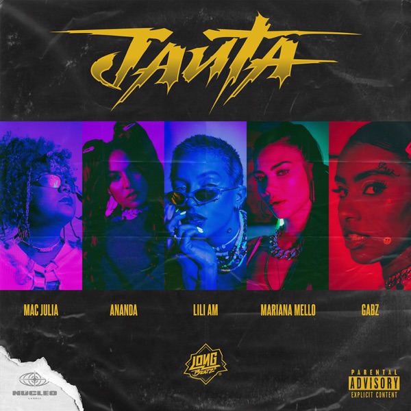 JANTA (feat. Lili AM, Mariana Mello e Gabz) - Single album cover