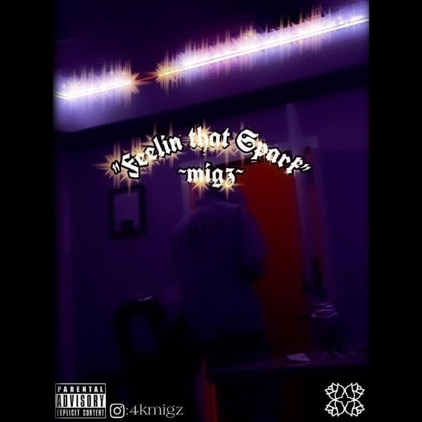 Feelin that Spark - Single album cover