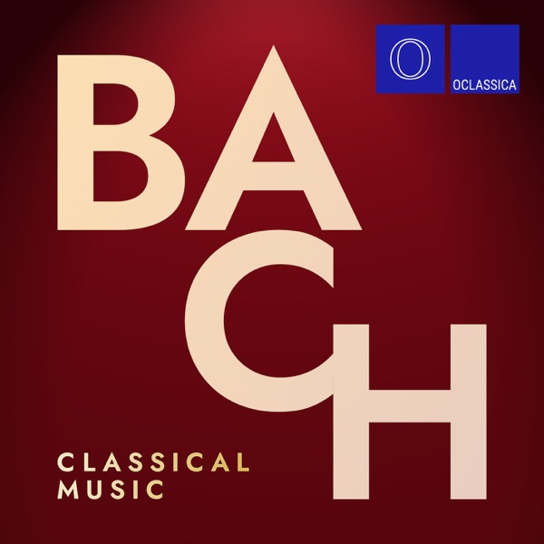 Bach: Classical Music album cover