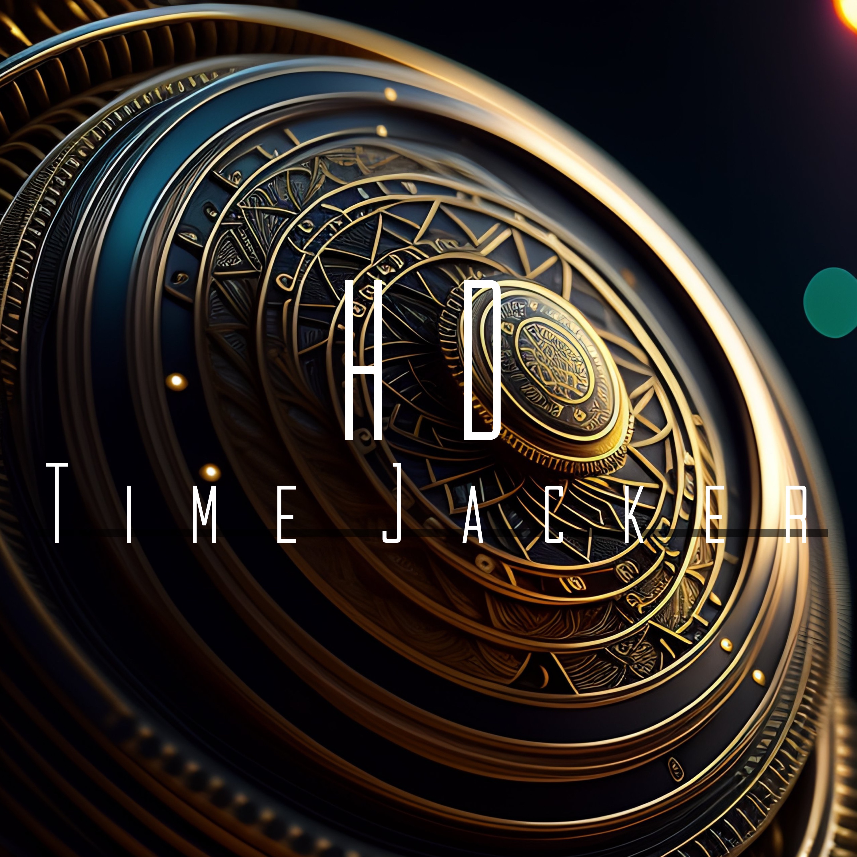 Time Jacker Hd - Single album cover