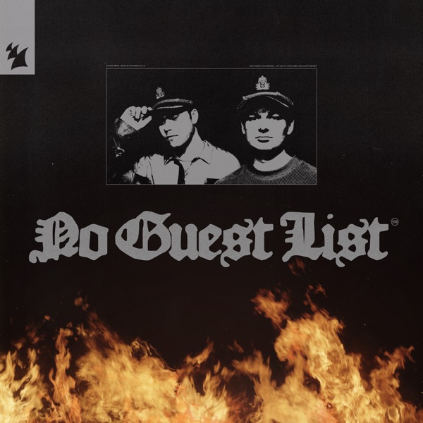 NO GUEST LIST - EP album cover