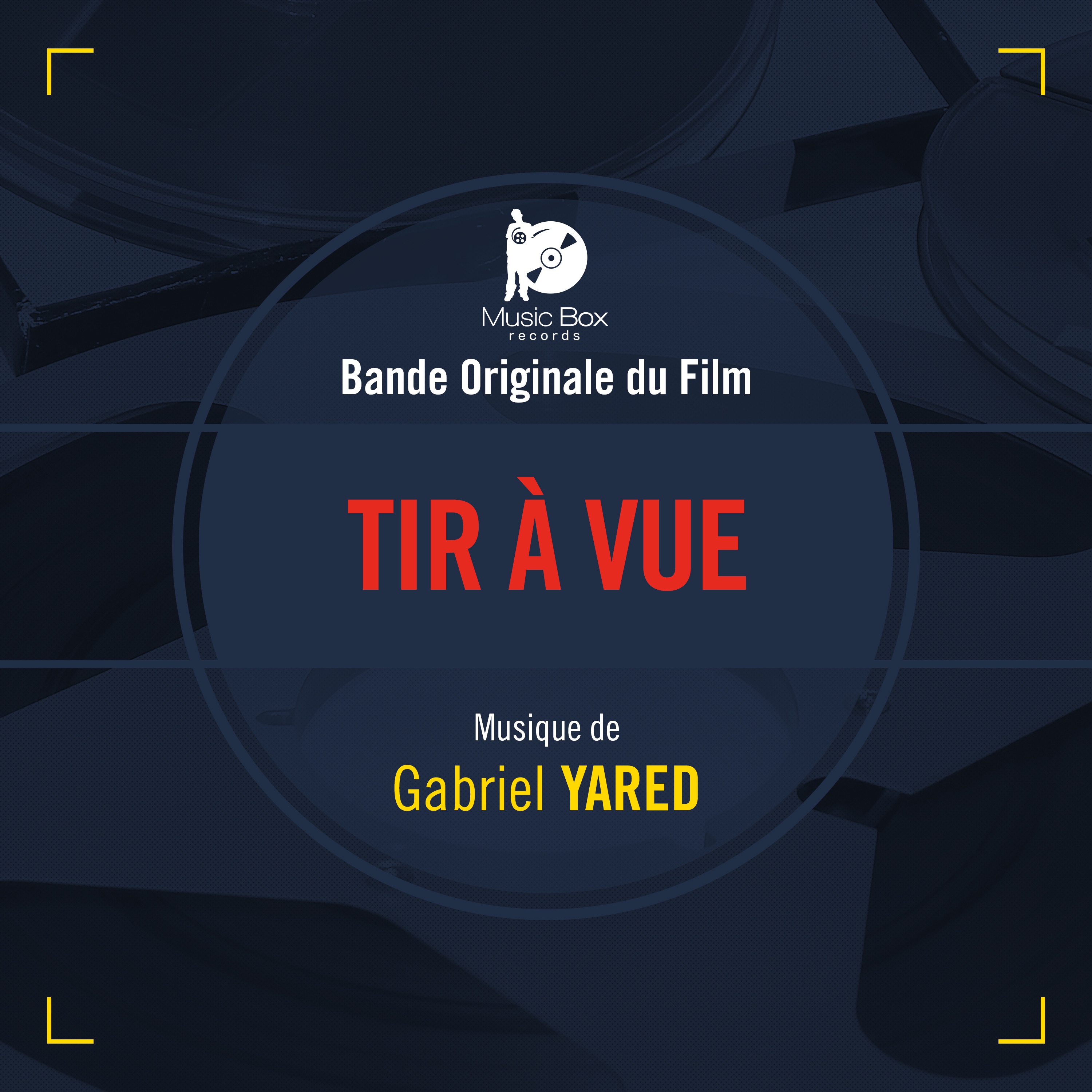 Tir à vue (Bande originale du film) album cover