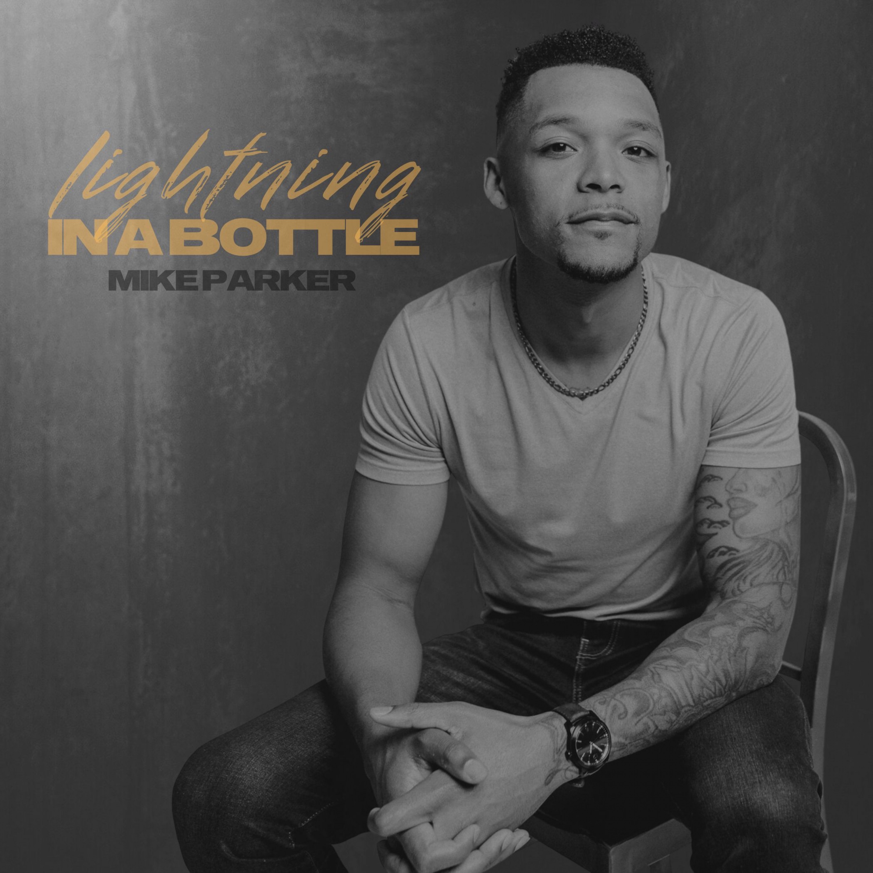 Lightning In A Bottle - Single album cover