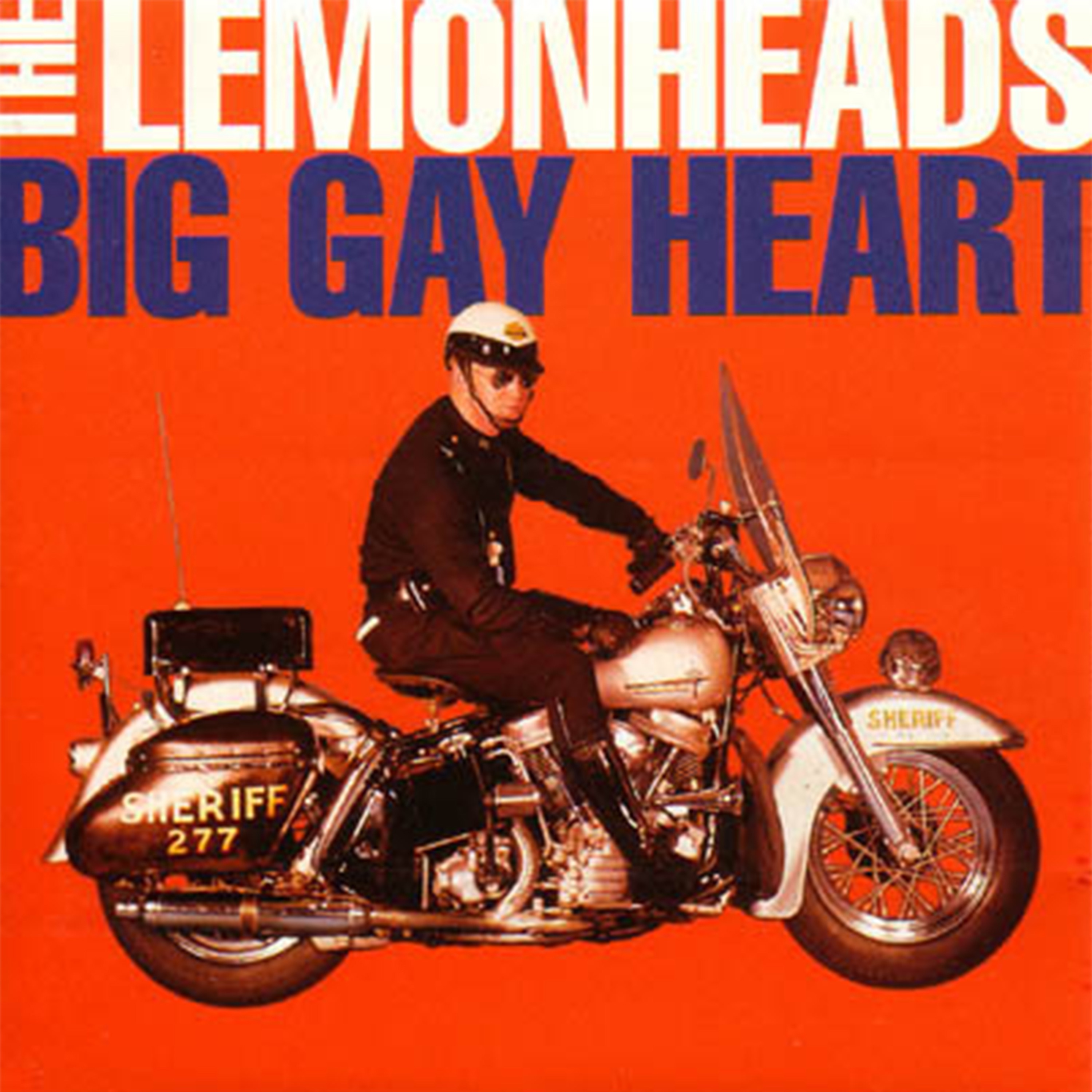 Big Gay Heart - EP album cover